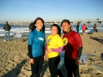 Surf Meet vs. North/West