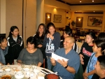 2010 Ponies Xmas Party