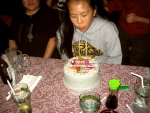 Stephanie's 16th Birthday Dinner