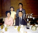 Kaz & Sue's 25th Wedding Anniversary